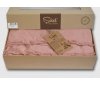 Постельное белье Sikel - Soho Firfirli Rose (Turkey), евро комплект